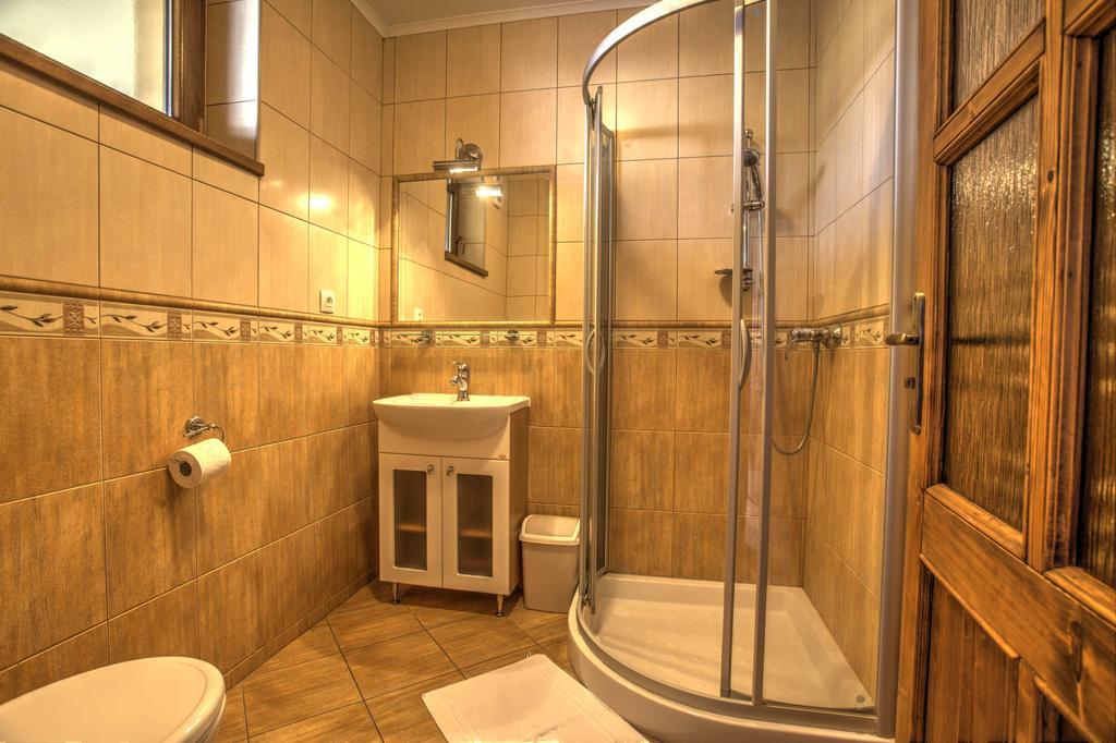 Penzion Grobsky Dvor Slovensky Grob Cameră foto