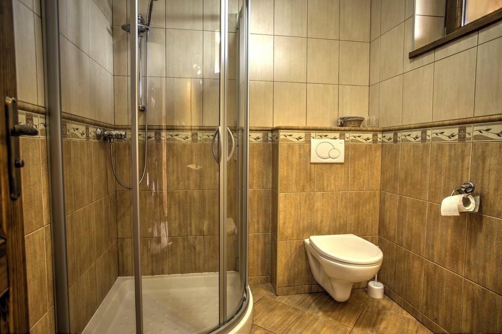 Penzion Grobsky Dvor Slovensky Grob Cameră foto